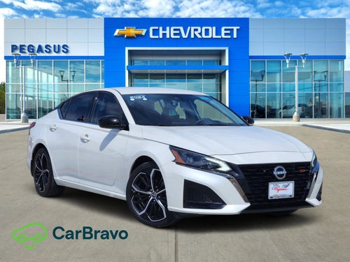 2024 Nissan Altima SR FWD