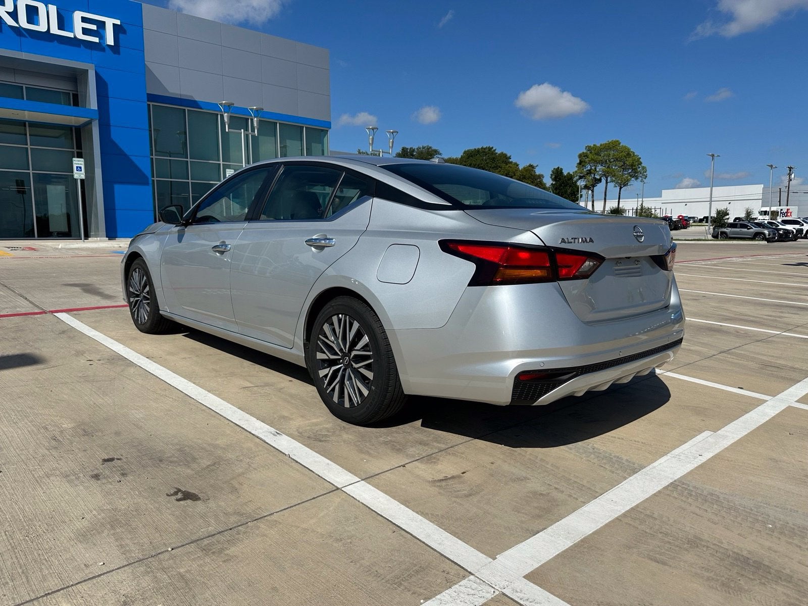 2024 Nissan Altima 2.5 SV