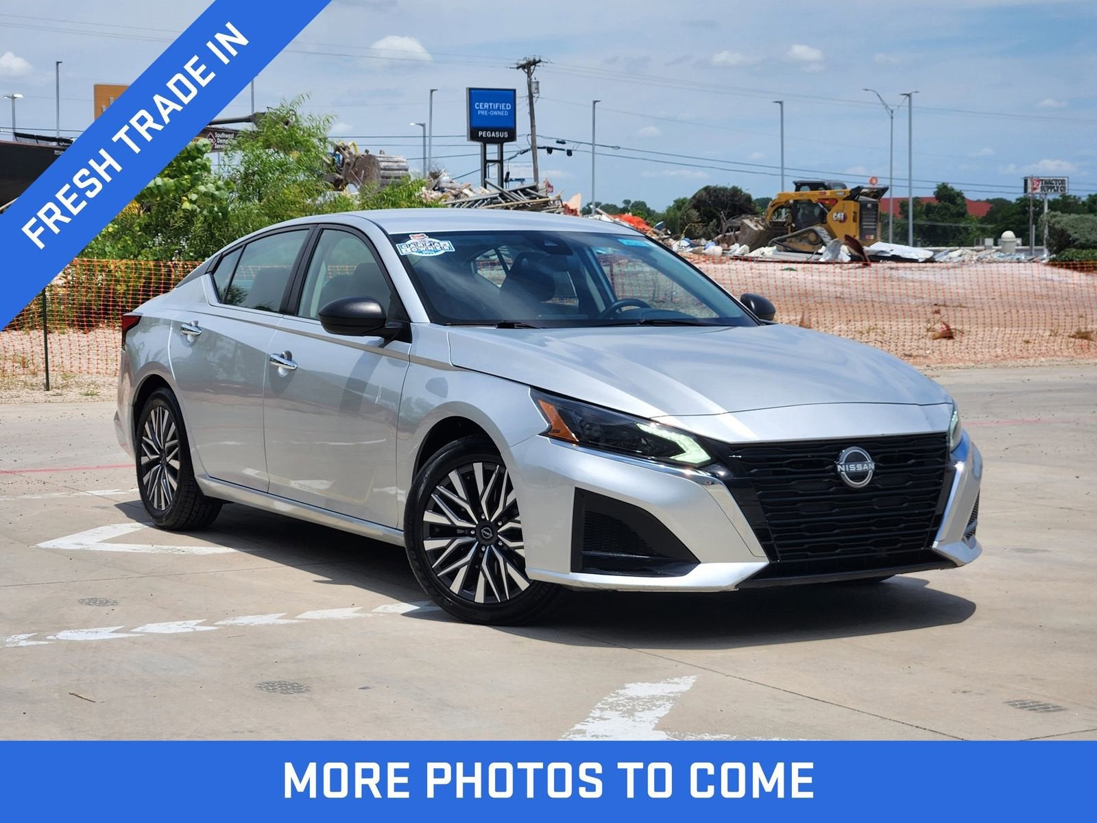 2024 Nissan Altima 2.5 SV