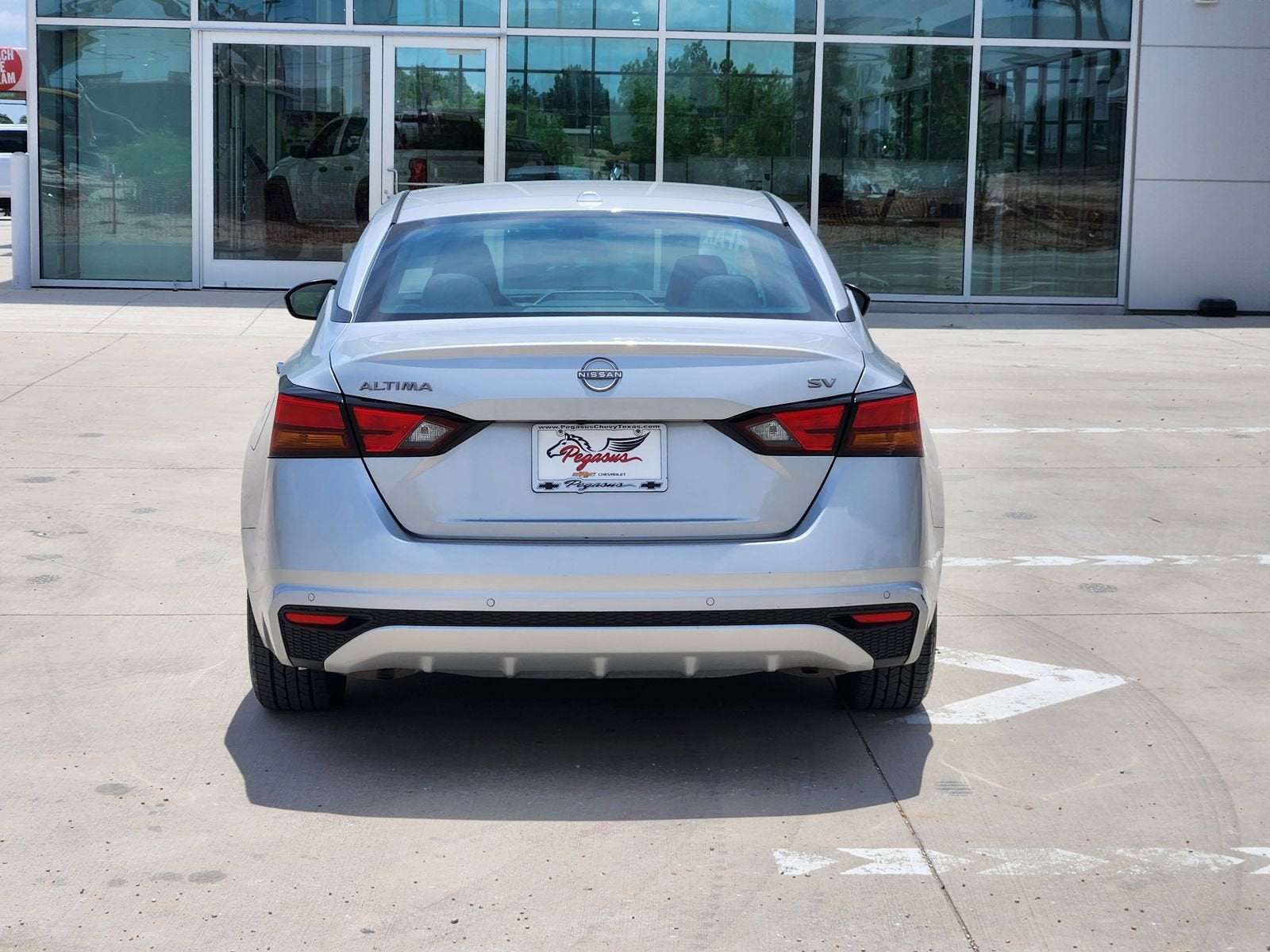 2024 Nissan Altima 2.5 SV
