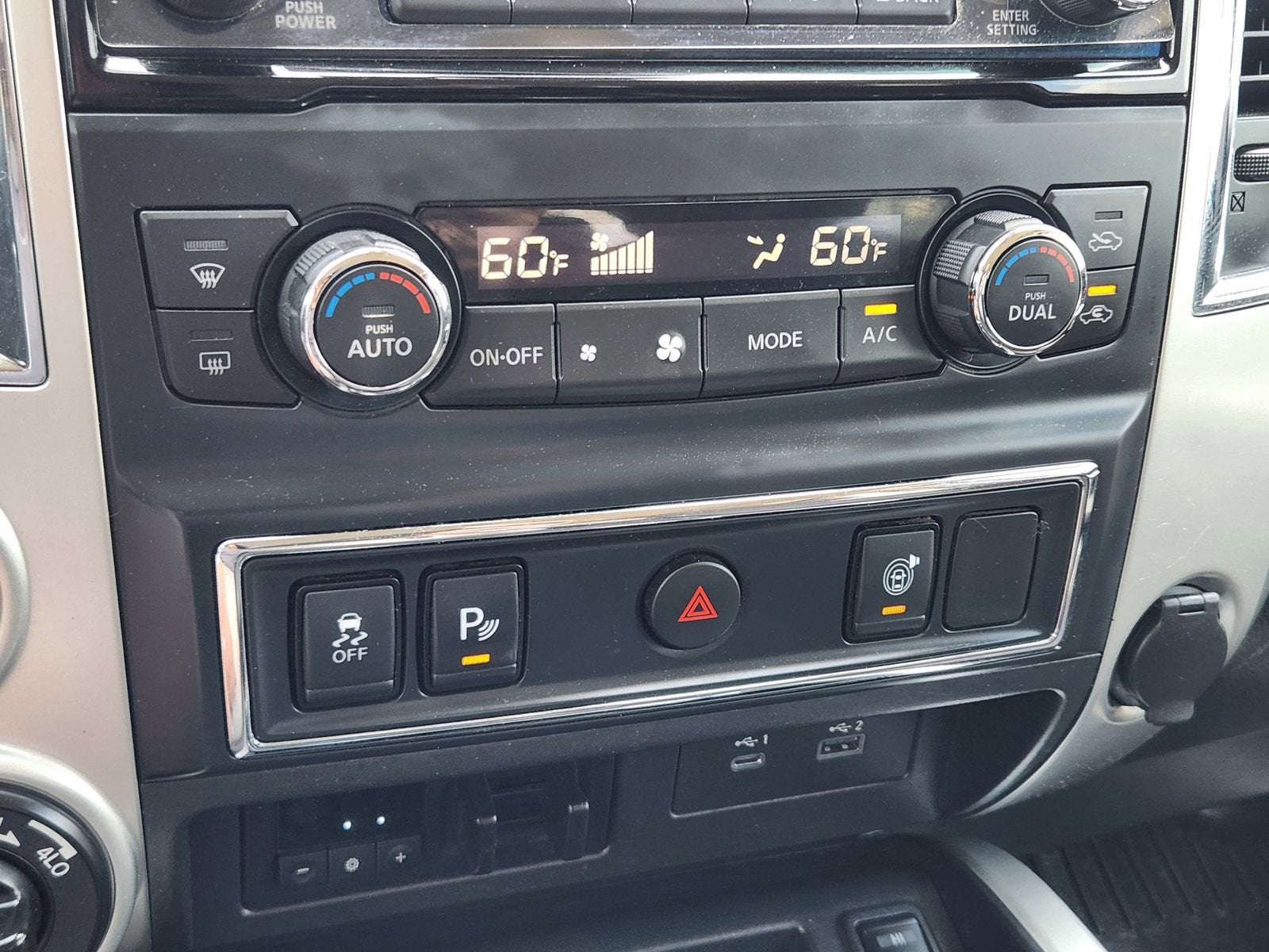 2021 Nissan TITAN XD Crew Cab SV 4x4