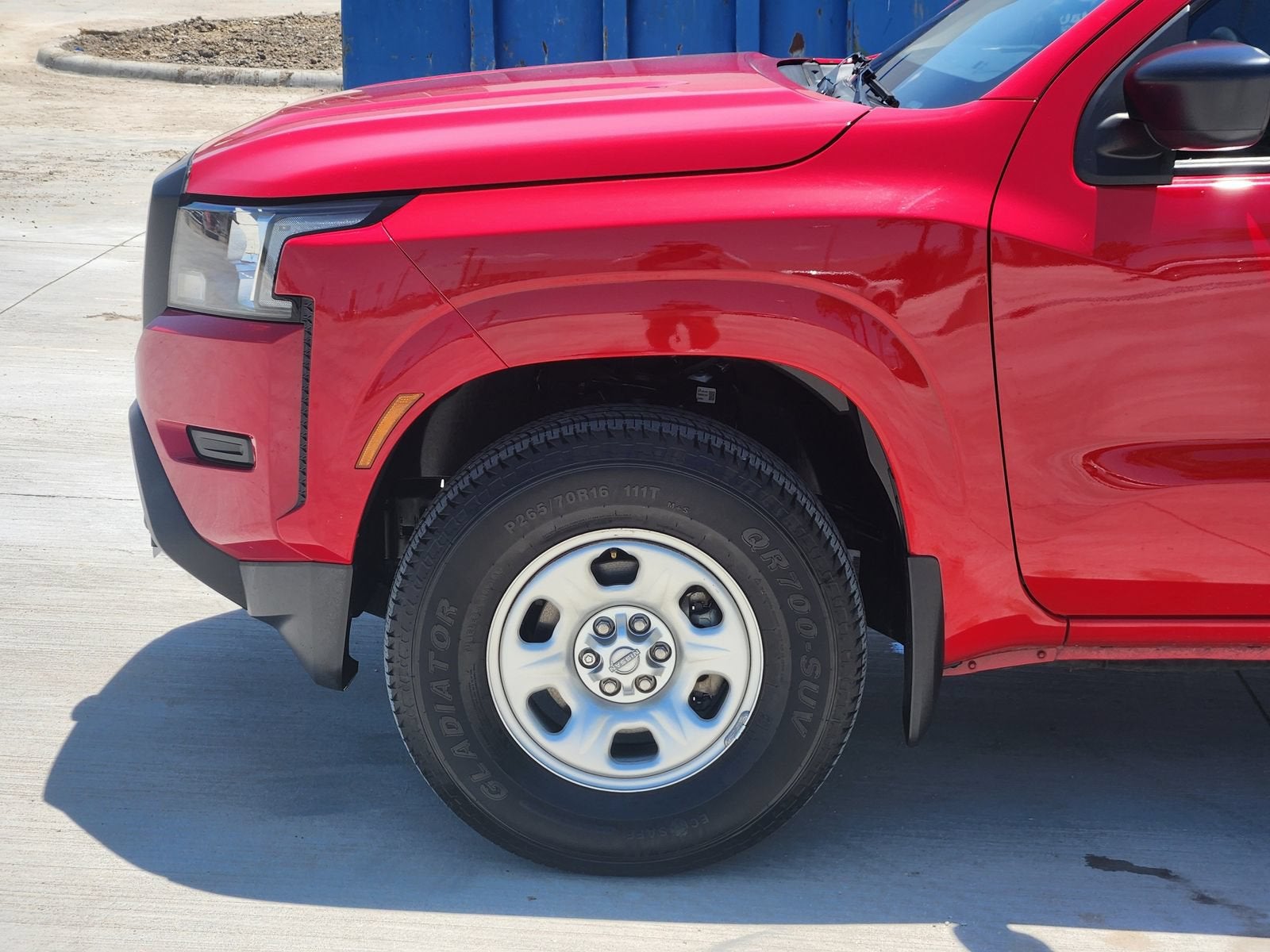 2022 Nissan Frontier King Cab S 4x2