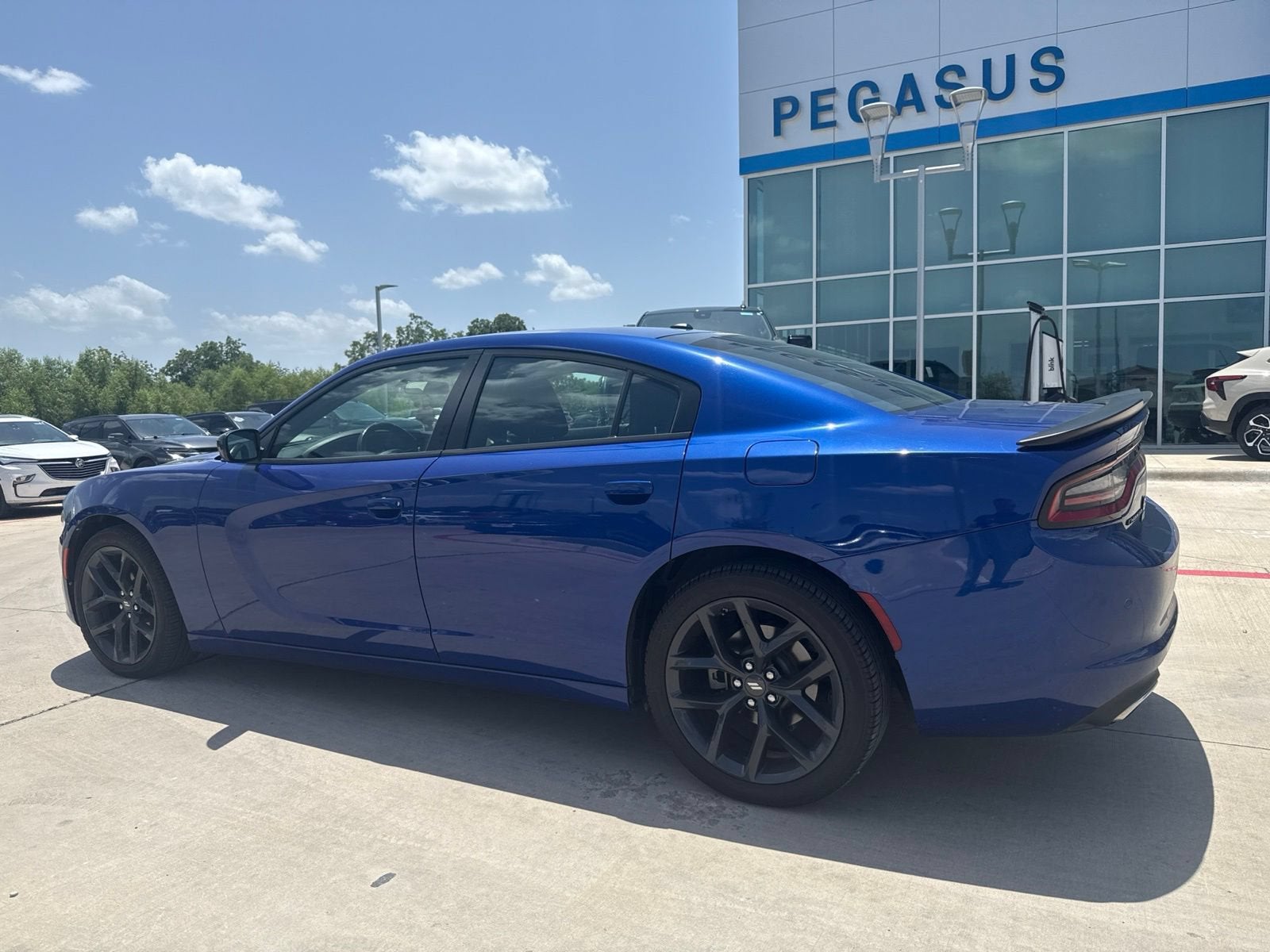 2022 Dodge Charger SXT