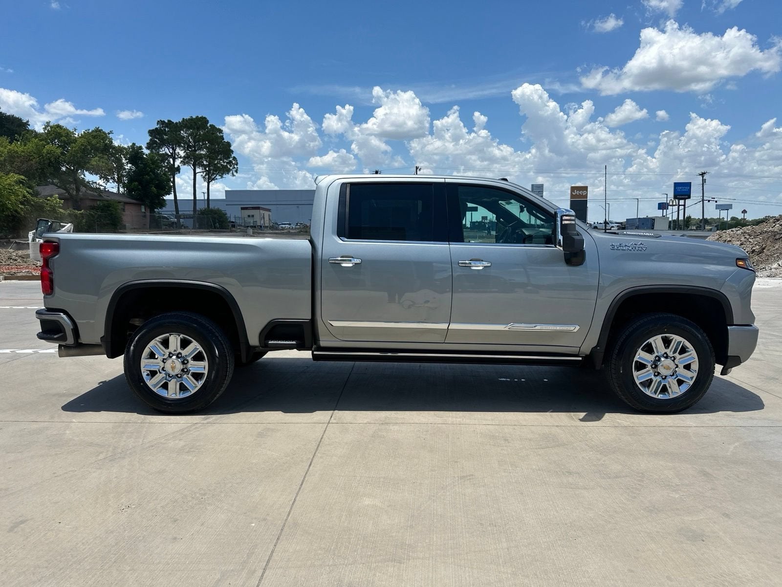 2024 Chevrolet Silverado 2500 HD High Country