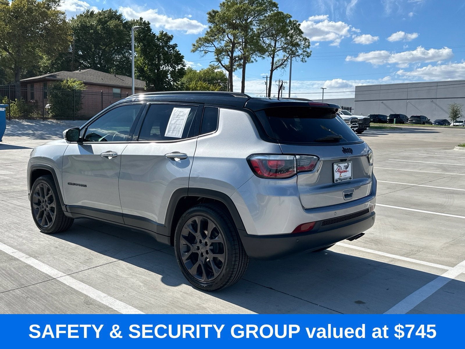 2019 Jeep Compass High Altitude FWD