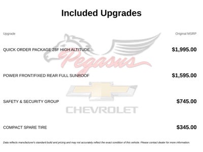 2019 Jeep Compass High Altitude FWD