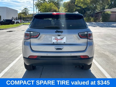 2019 Jeep Compass High Altitude FWD