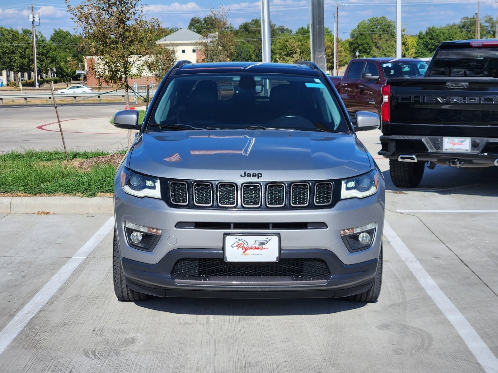 2019 Jeep Compass High Altitude FWD