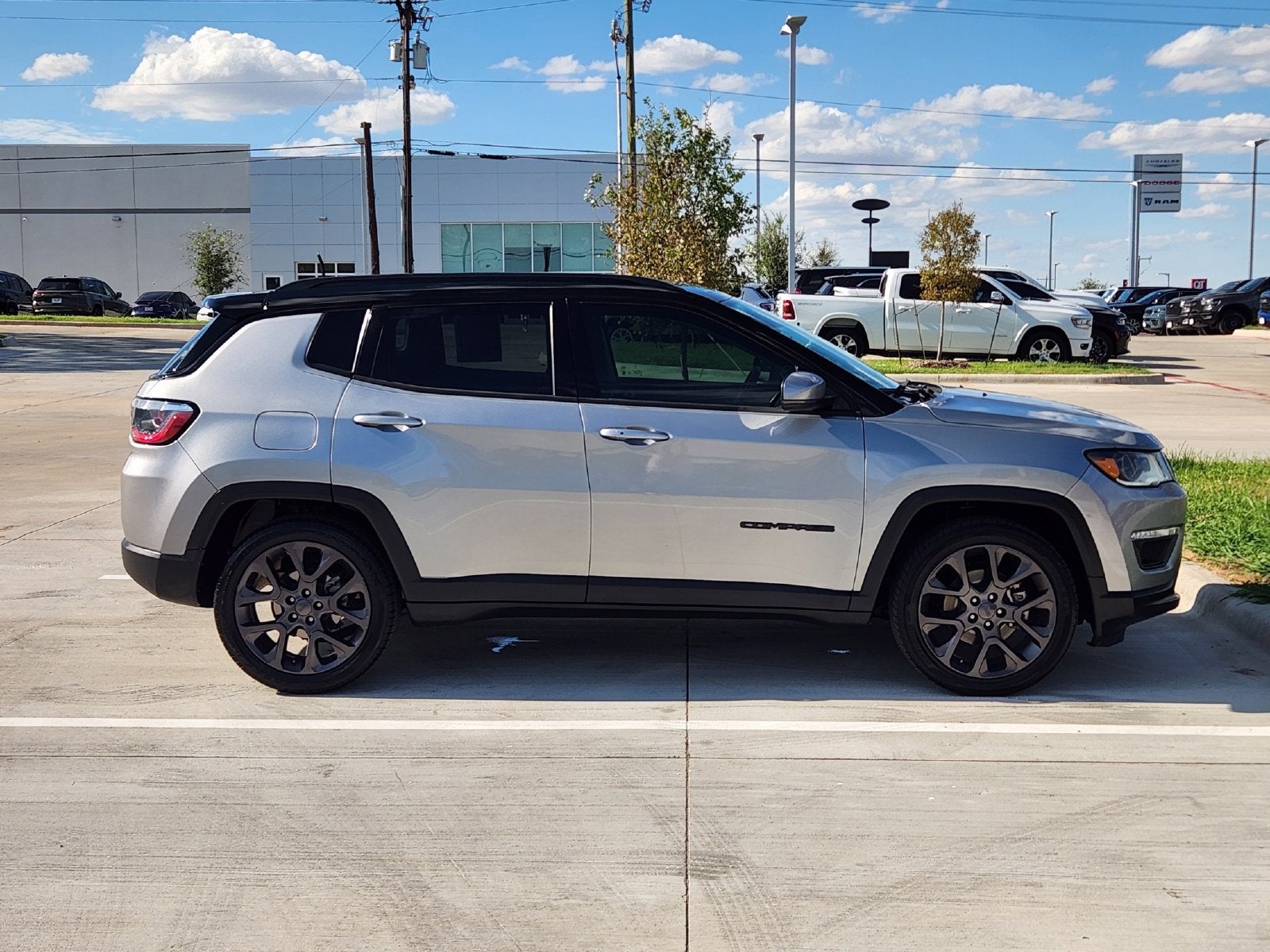 2019 Jeep Compass High Altitude FWD