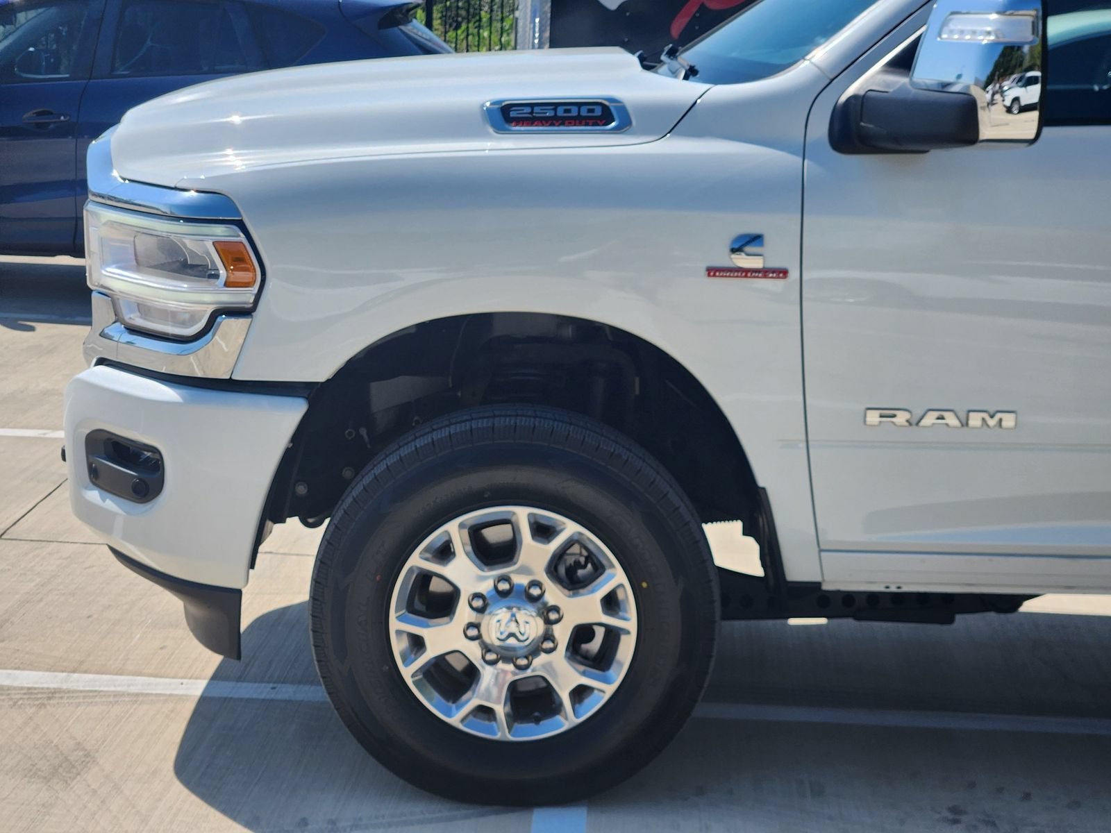 2024 RAM 2500 Laramie