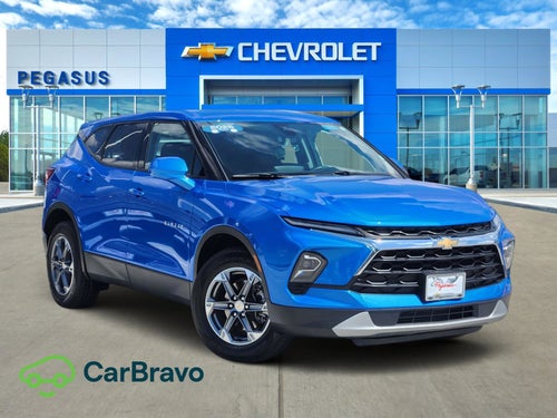 2025 Chevrolet Blazer 2LT