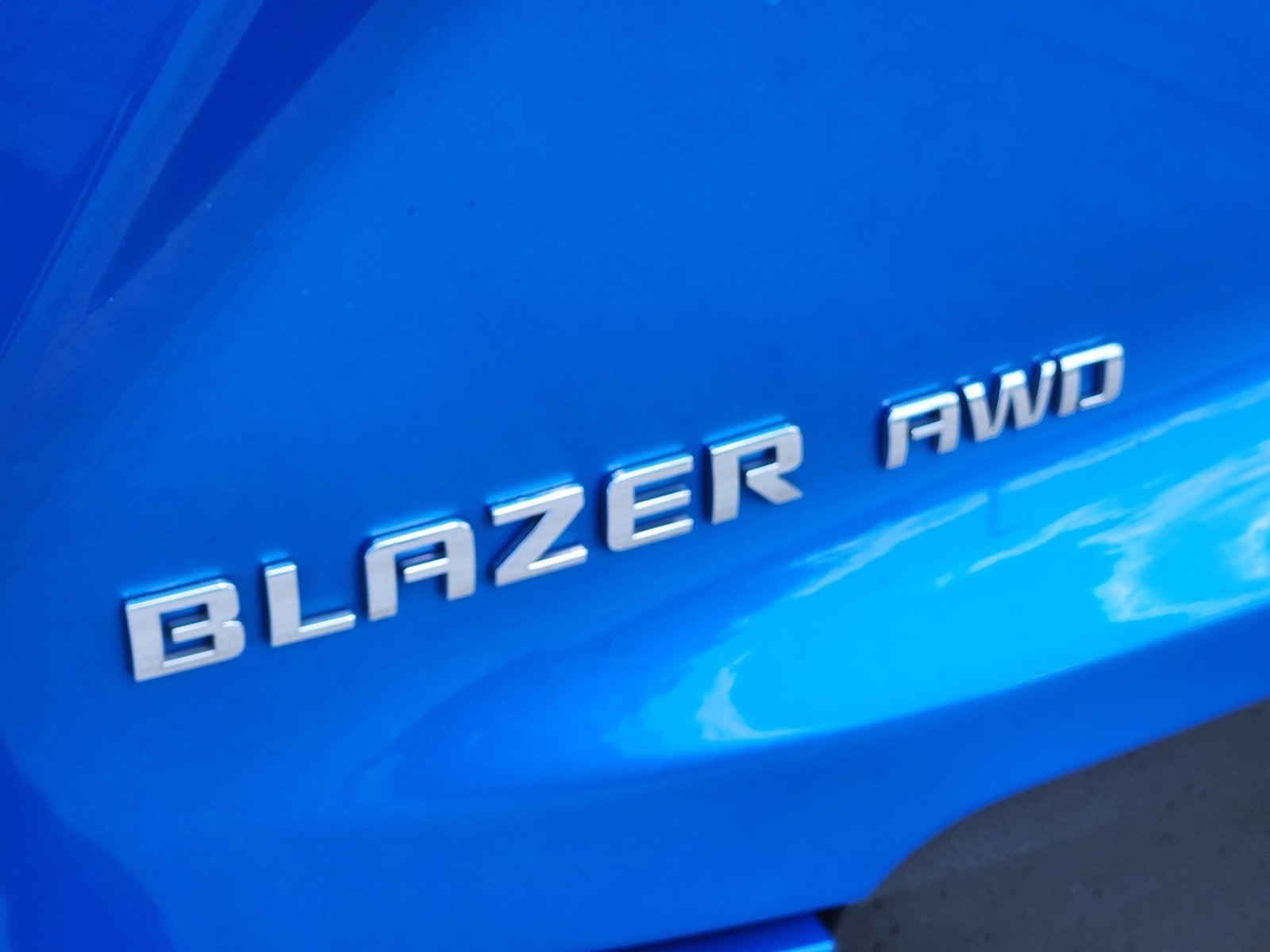 2025 Chevrolet Blazer 2LT