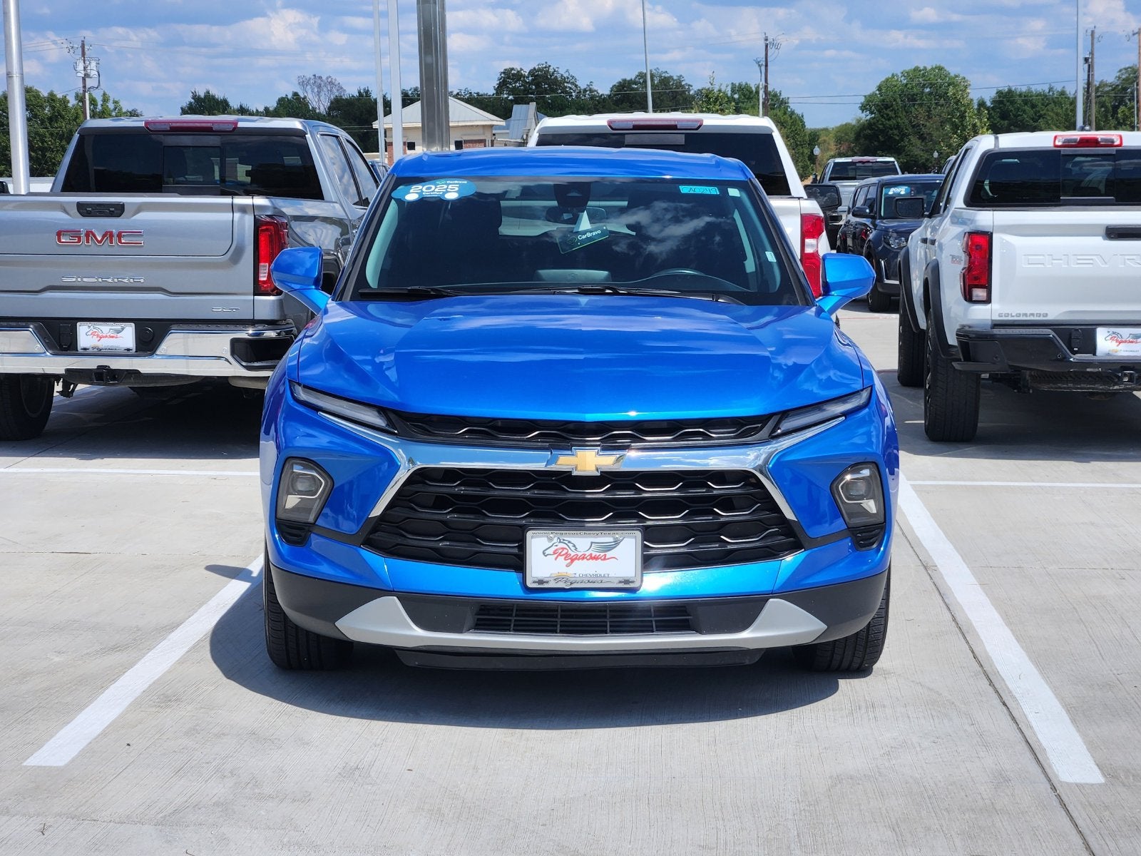 2025 Chevrolet Blazer 2LT