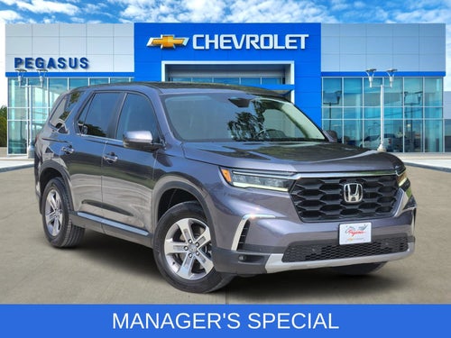 2025 Honda Pilot EX-L