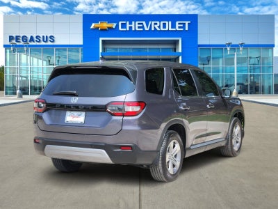 2025 Honda Pilot EX-L