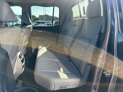 2020 Honda Ridgeline 2WD RTL