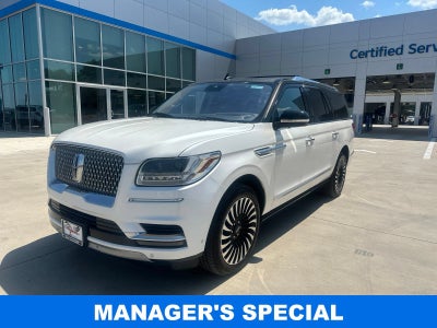 2019 Lincoln Navigator L Reserve