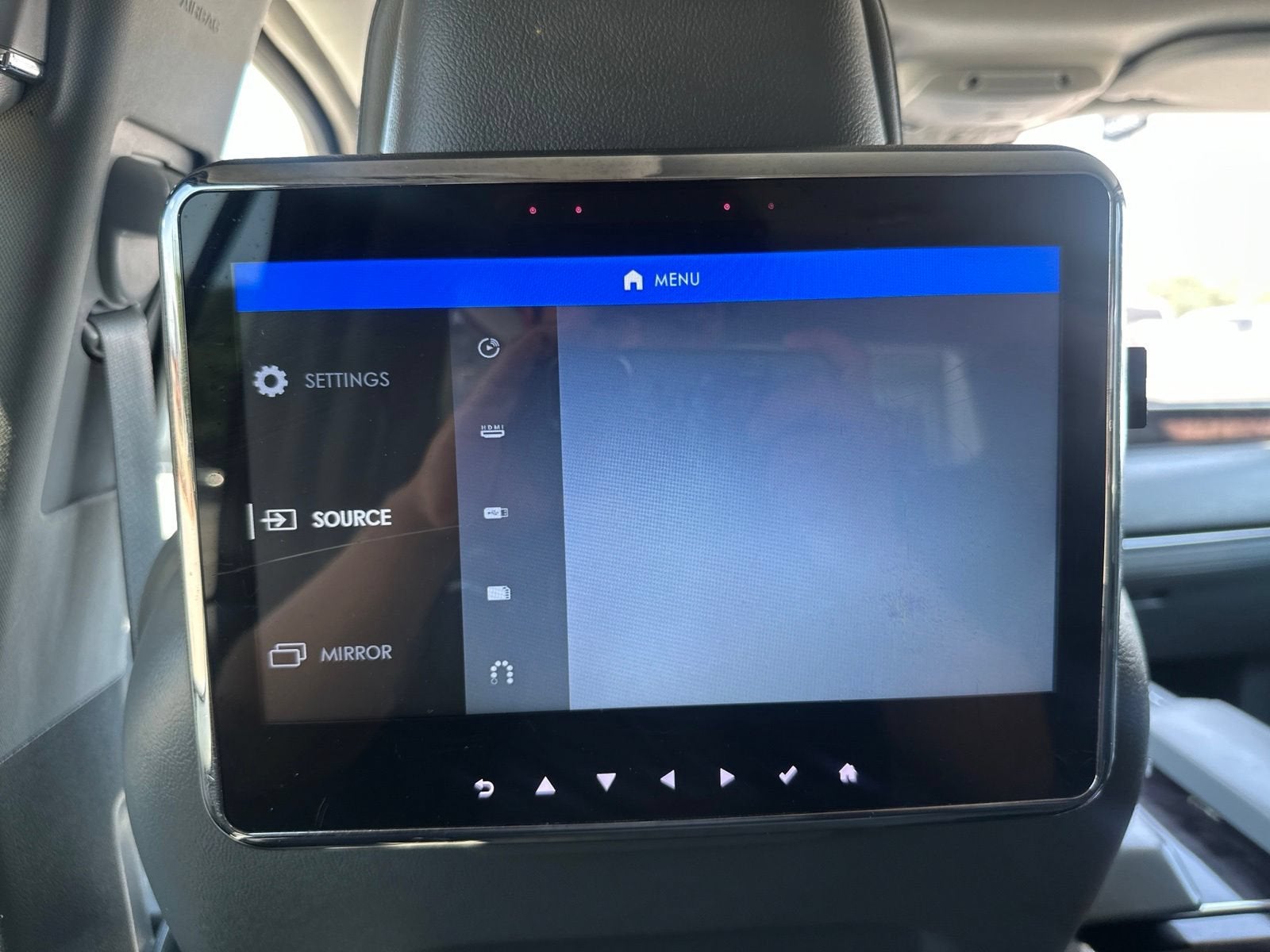 2019 Lincoln Navigator L Reserve