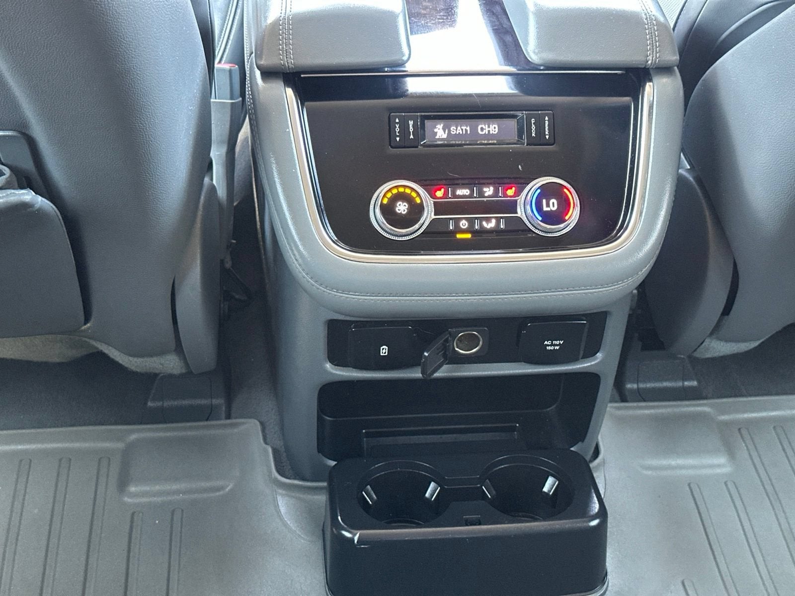 2019 Lincoln Navigator L Reserve