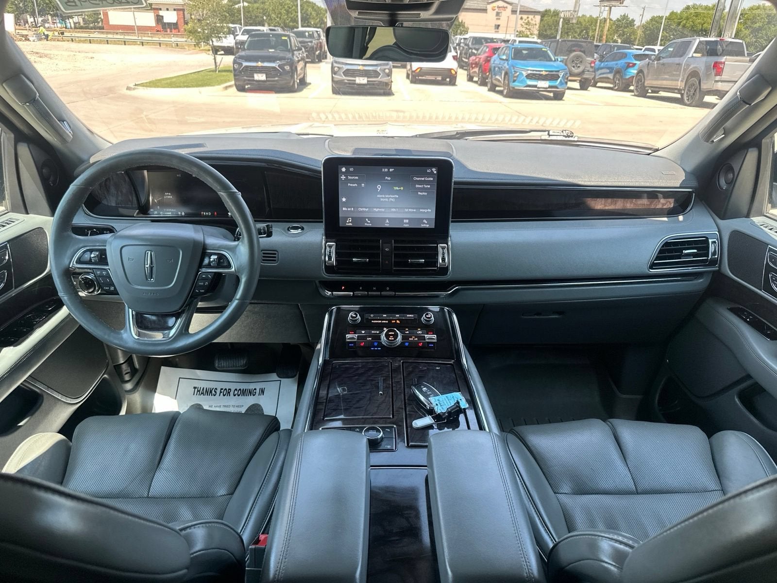 2019 Lincoln Navigator L Reserve