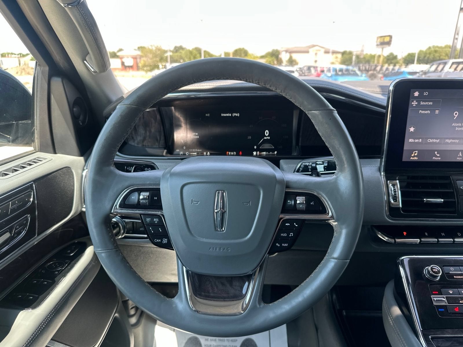 2019 Lincoln Navigator L Reserve