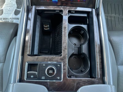 2019 Lincoln Navigator L Reserve