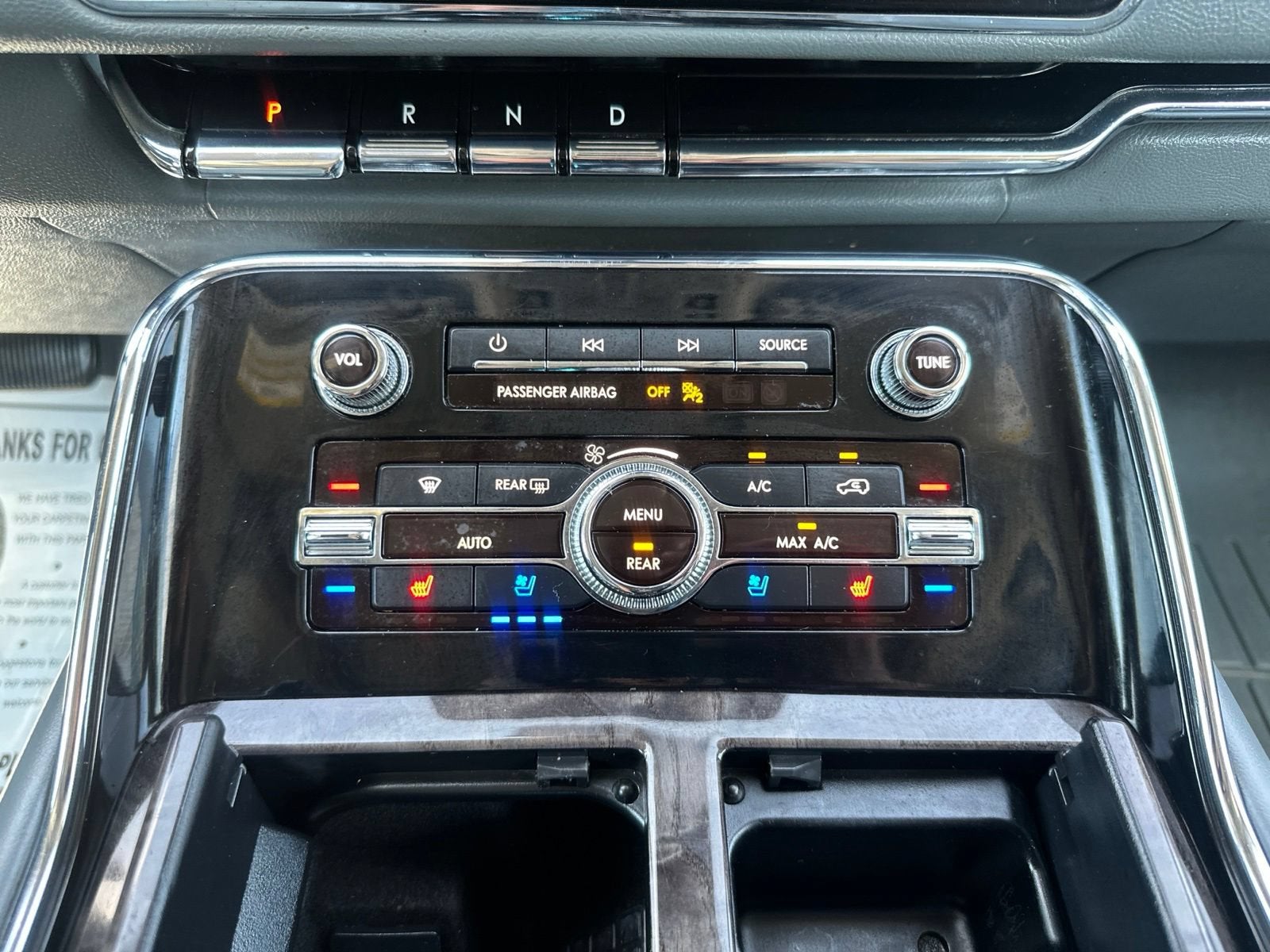 2019 Lincoln Navigator L Reserve