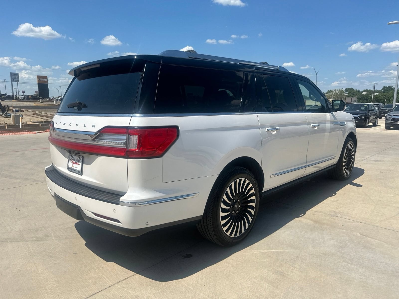 2019 Lincoln Navigator L Reserve