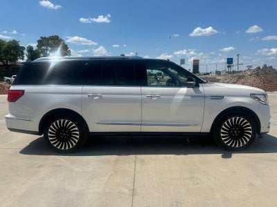 2019 Lincoln Navigator L Reserve