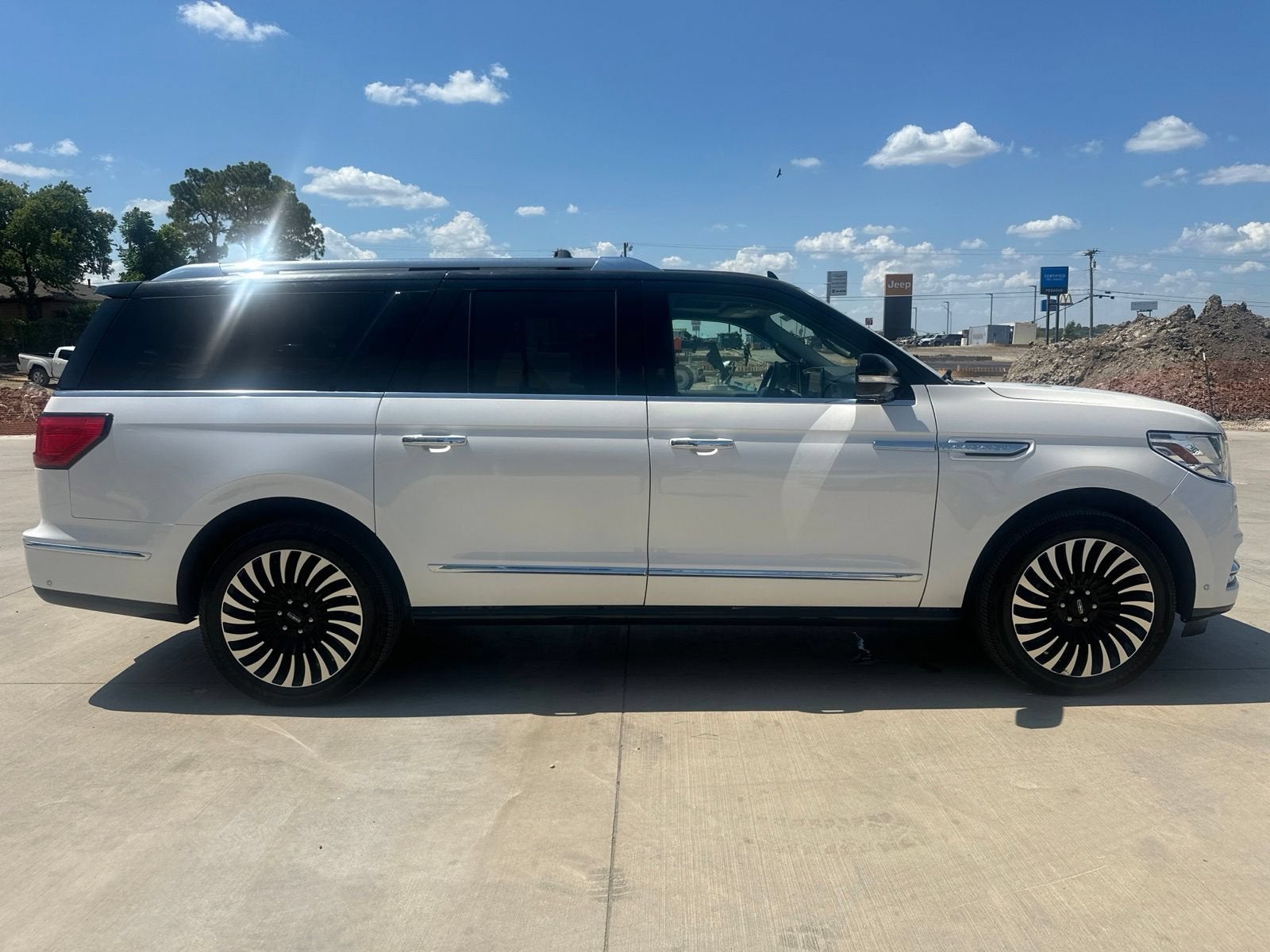 2019 Lincoln Navigator L Reserve