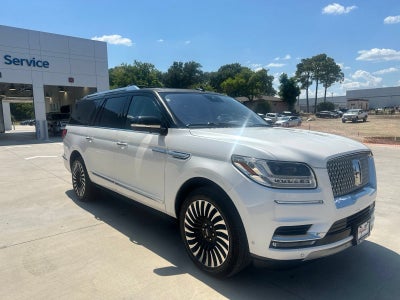 2019 Lincoln Navigator L Reserve
