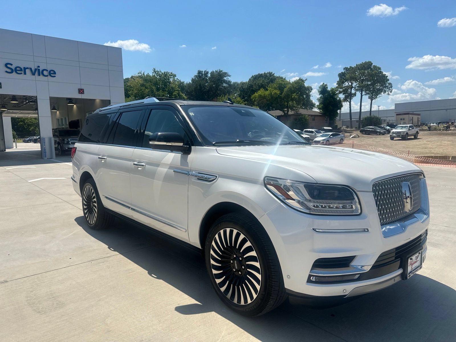 2019 Lincoln Navigator L Reserve