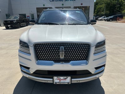 2019 Lincoln Navigator L Reserve