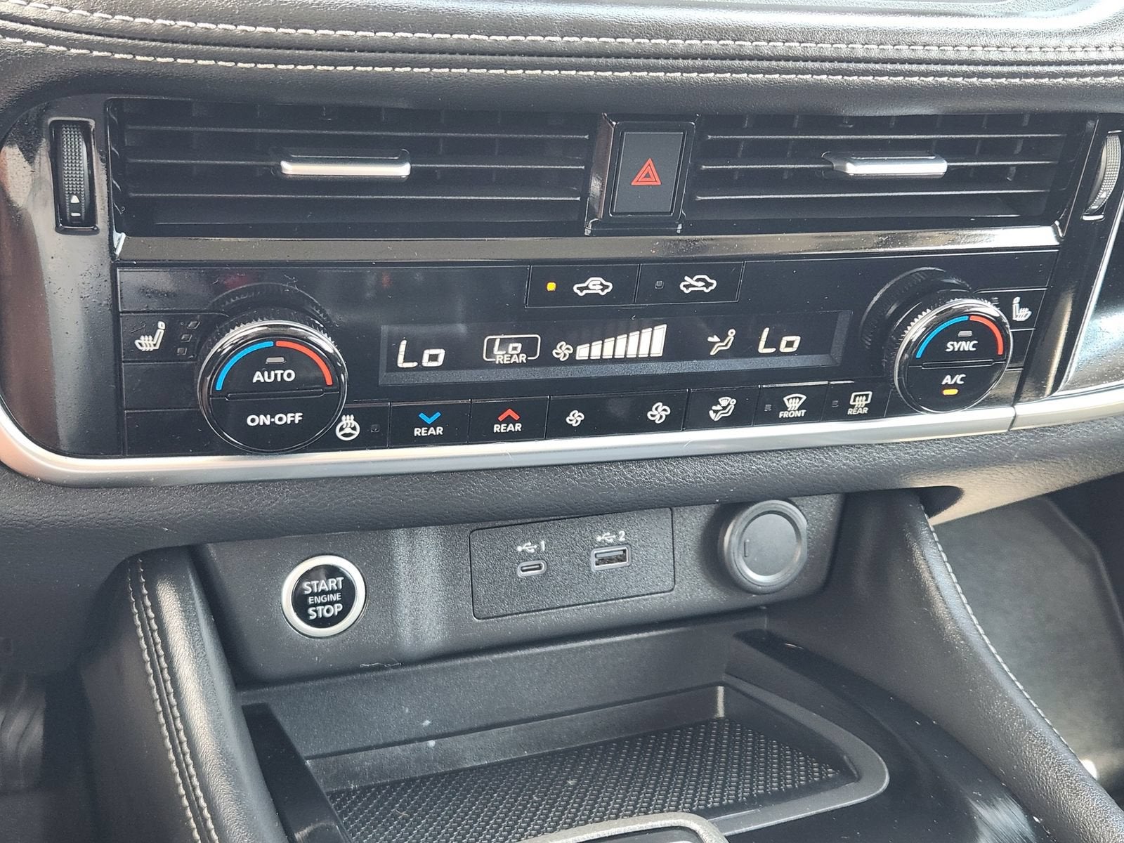 2022 Nissan Rogue SL FWD