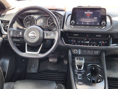 2022 Nissan Rogue SL FWD