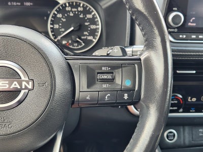 2022 Nissan Rogue SL FWD