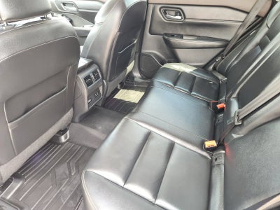 2022 Nissan Rogue SL FWD