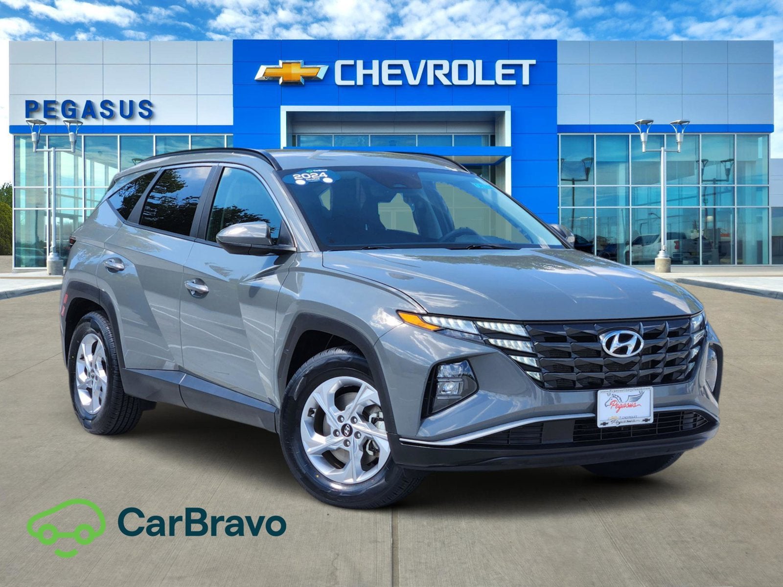 2024 Hyundai Tucson SEL