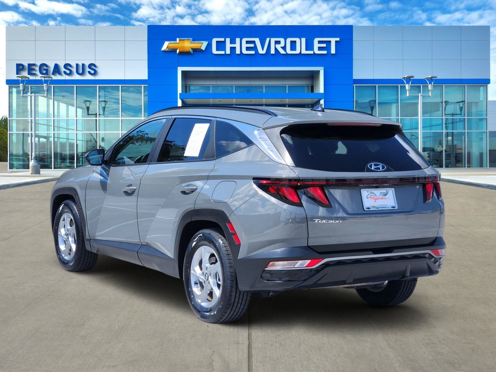 2024 Hyundai Tucson SEL
