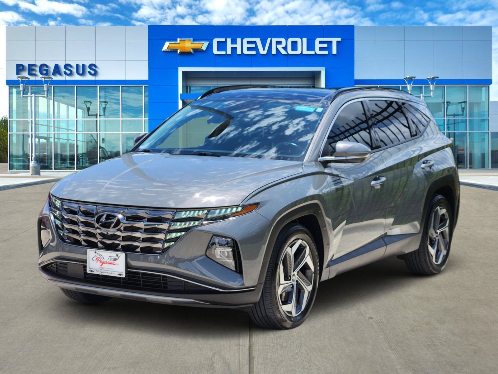2024 Hyundai Tucson Limited