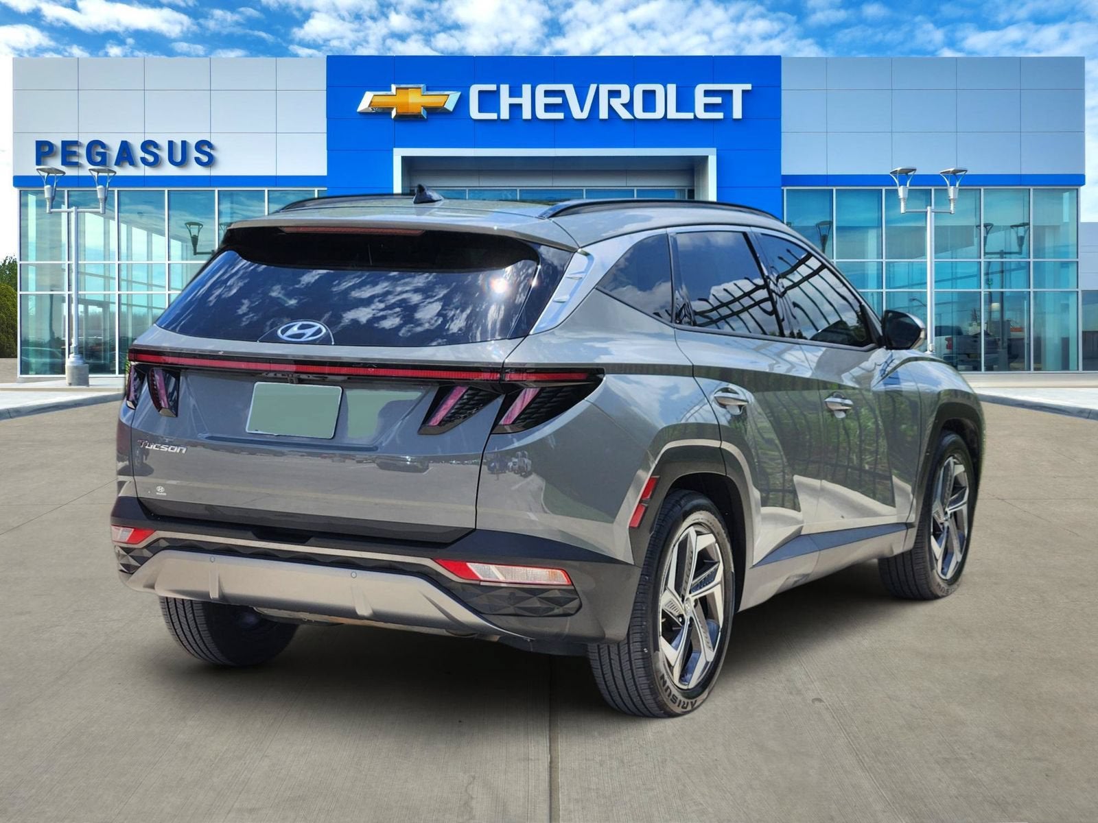 2024 Hyundai Tucson Limited