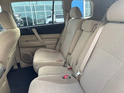 2013 Toyota Highlander Base
