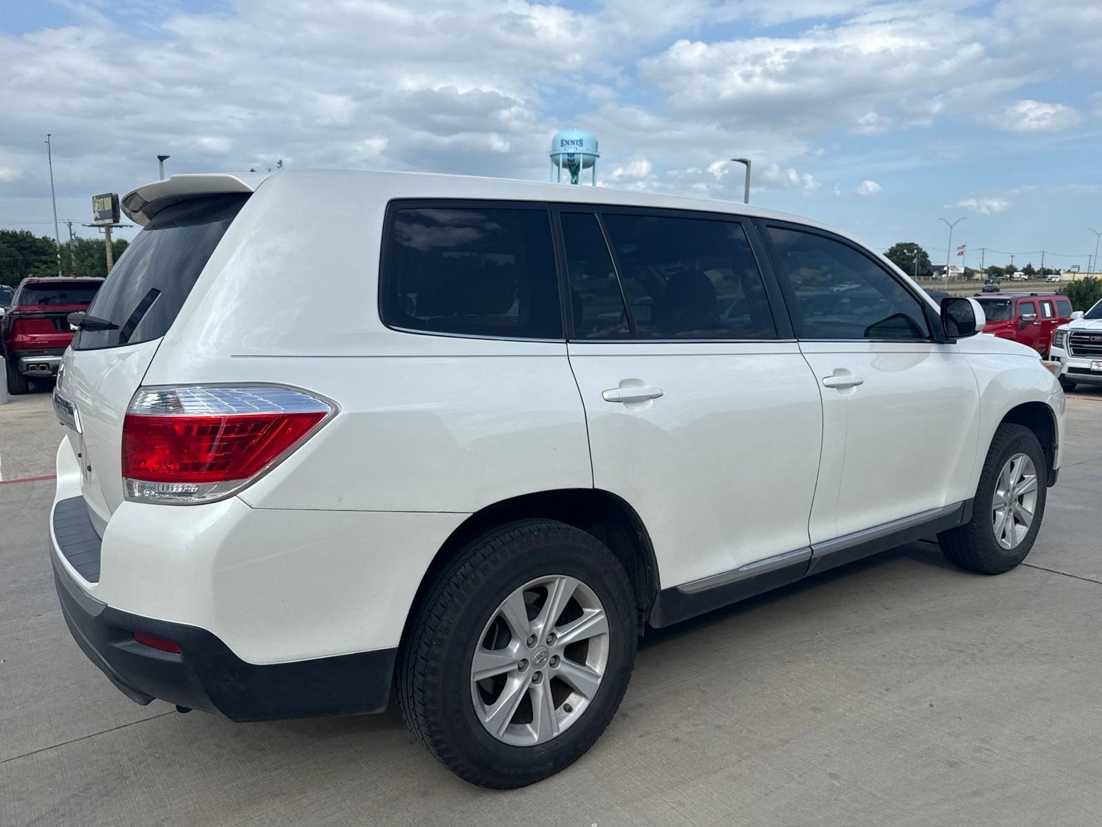 2013 Toyota Highlander Base