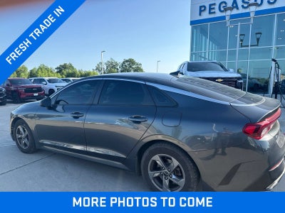 2021 Kia K5 LXS