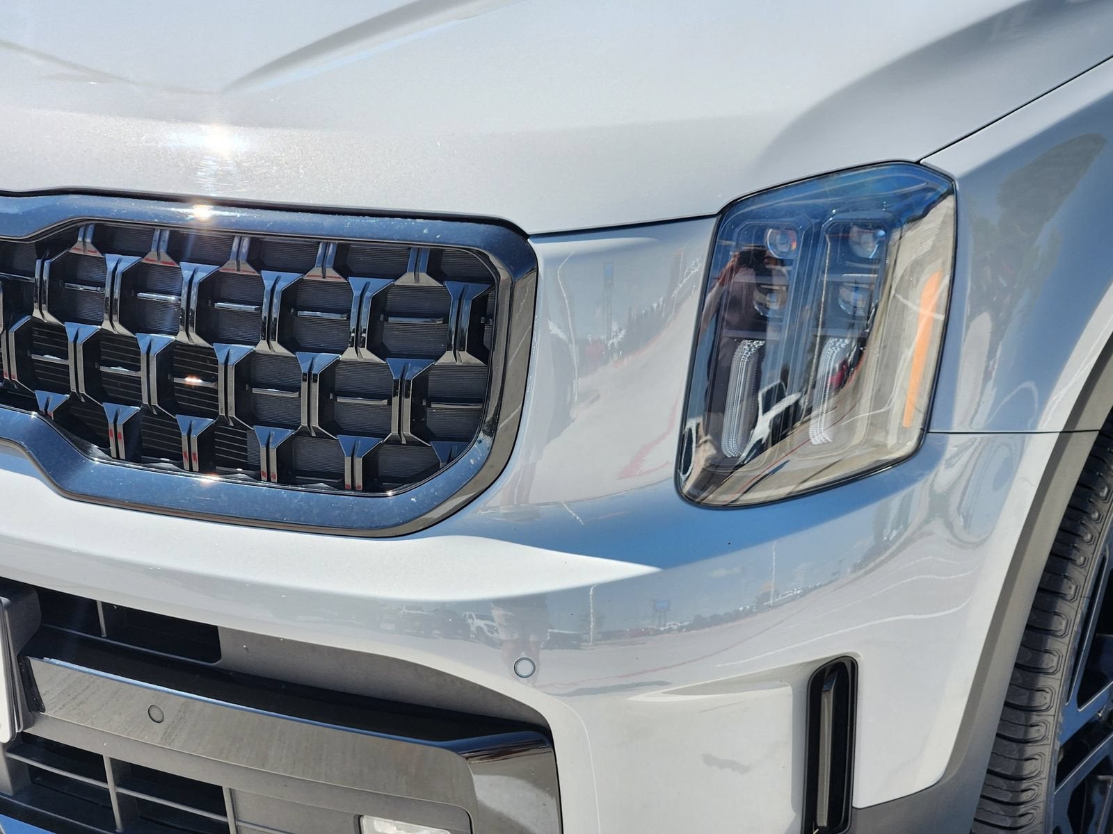 2024 Kia Telluride SX X-Line