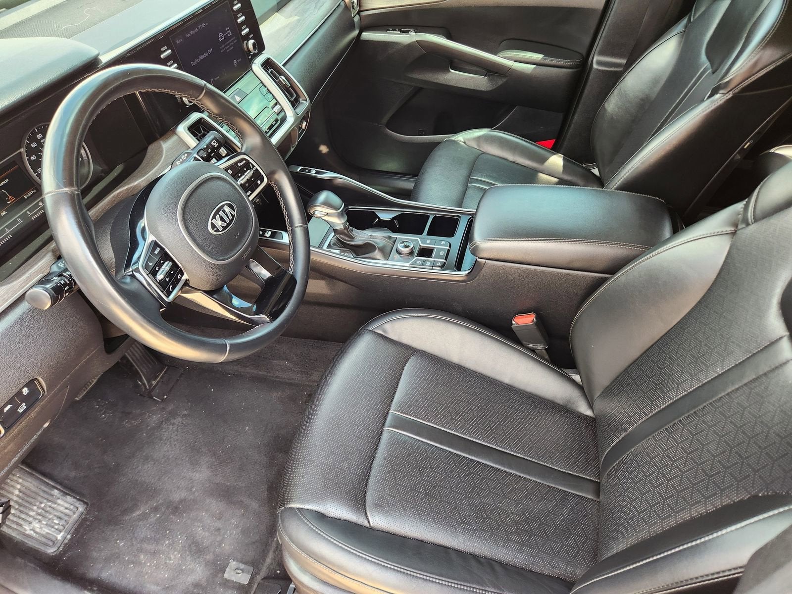 2021 Kia Sorento EX