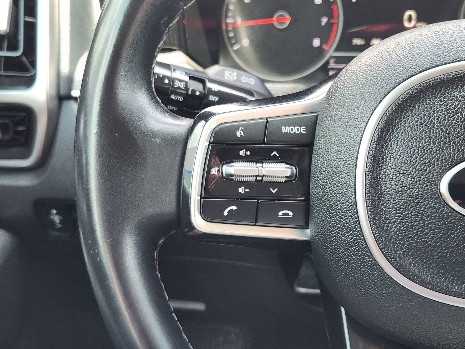 2021 Kia Sorento EX
