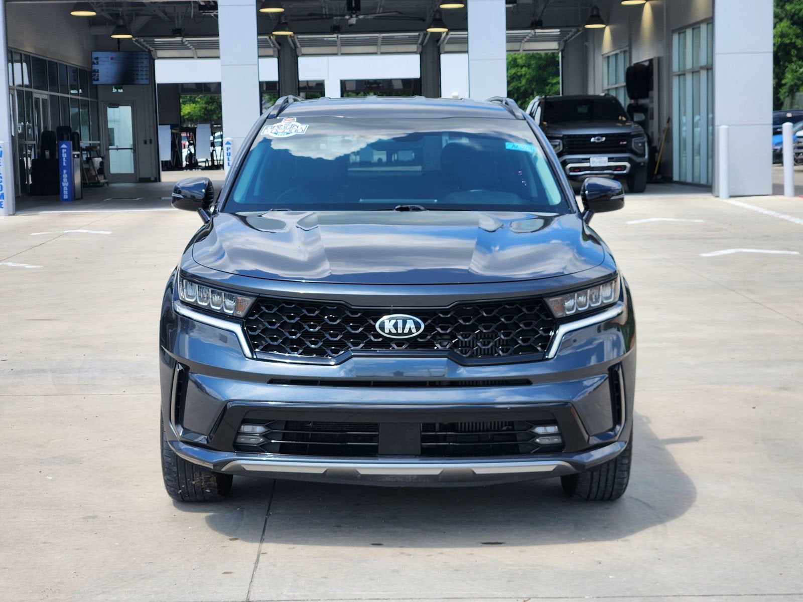 2021 Kia Sorento EX