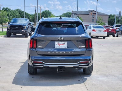 2021 Kia Sorento EX