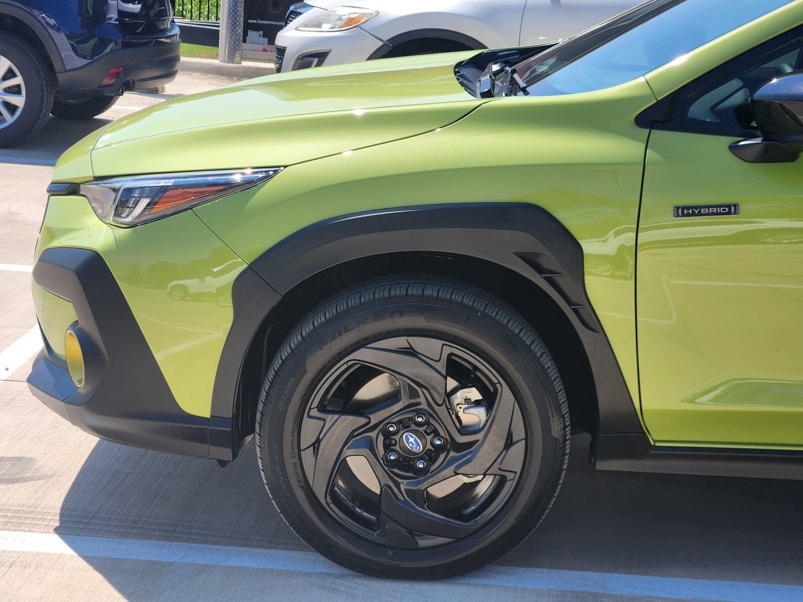 2026 Subaru Crosstrek Sport